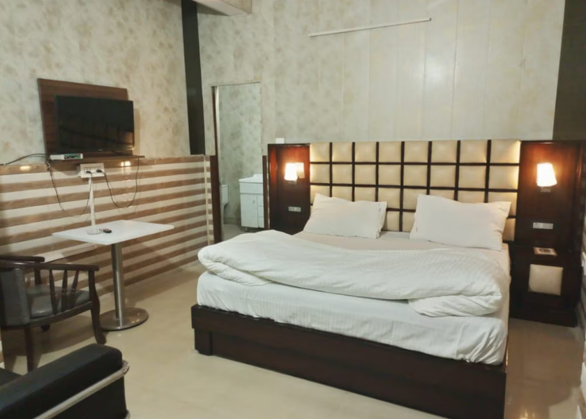 Uttar Pradesh Ghaziabad Standard Room