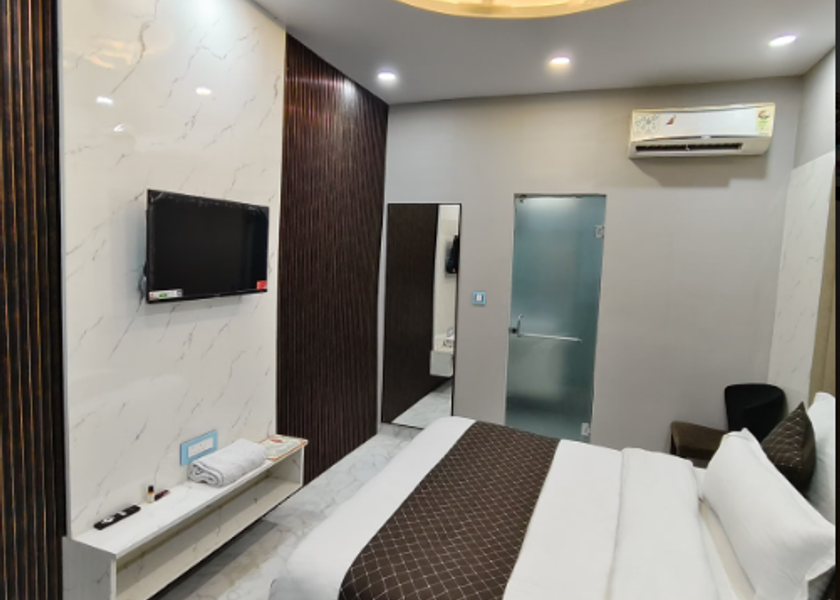 Uttar Pradesh Ghaziabad Deluxe Room