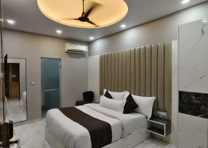 Uttar Pradesh Ghaziabad Super Deluxe Room