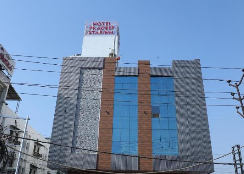 Uttar Pradesh Gorakhpur Hotel Exterior