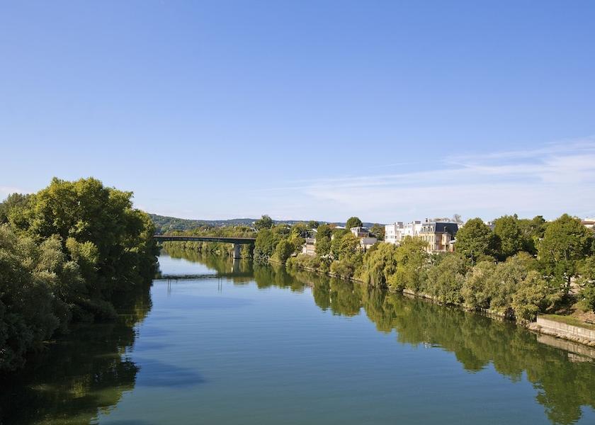 Ile-de-France Chatou View from Property