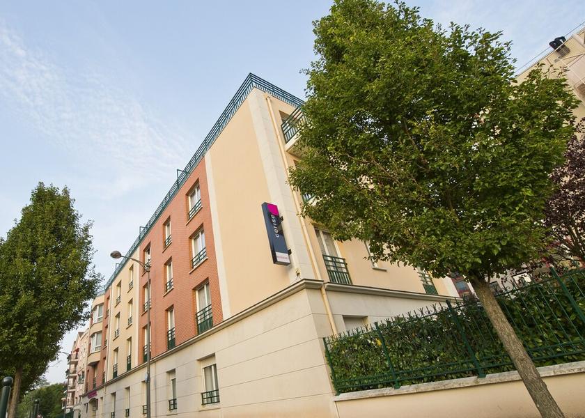 Ile-de-France Chatou Facade