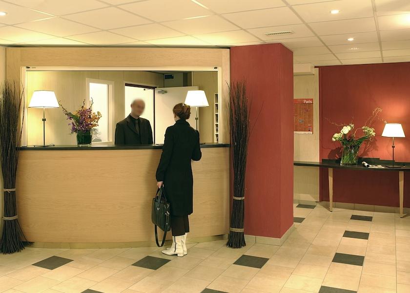 Ile-de-France Chatou Reception