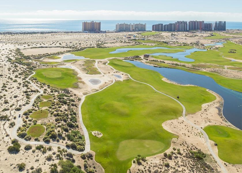Sonora Puerto Peñasco Golf