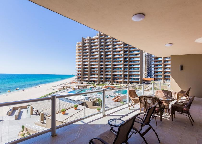 Sonora Puerto Peñasco Terrace/patio