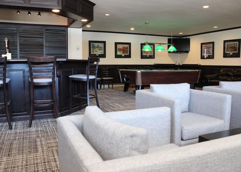 Quebec Baie-St-Paul Bar