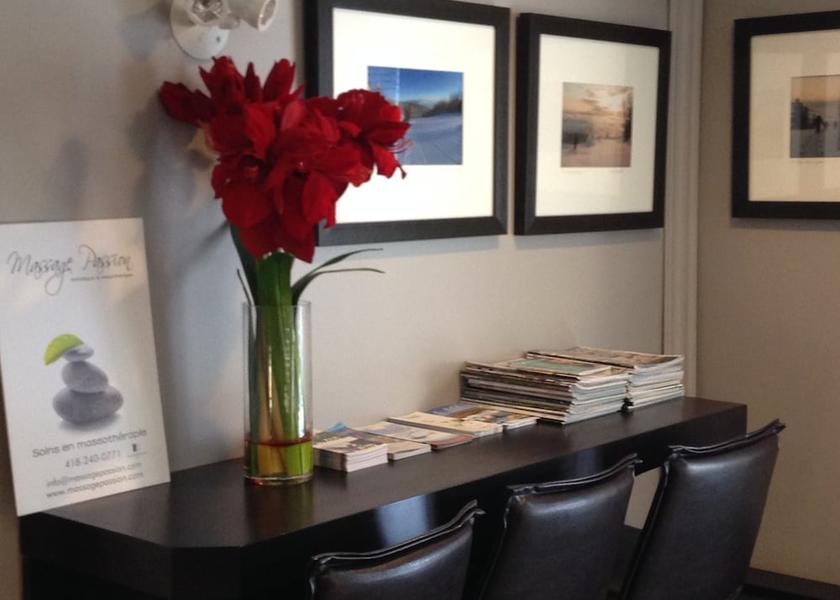 Quebec Baie-St-Paul Spa