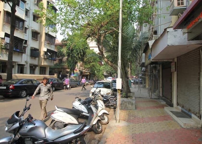 Maharashtra Mumbai parking