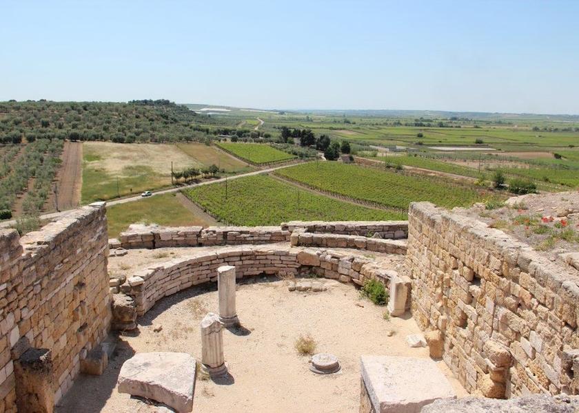 Puglia Trinitapoli Point of interest