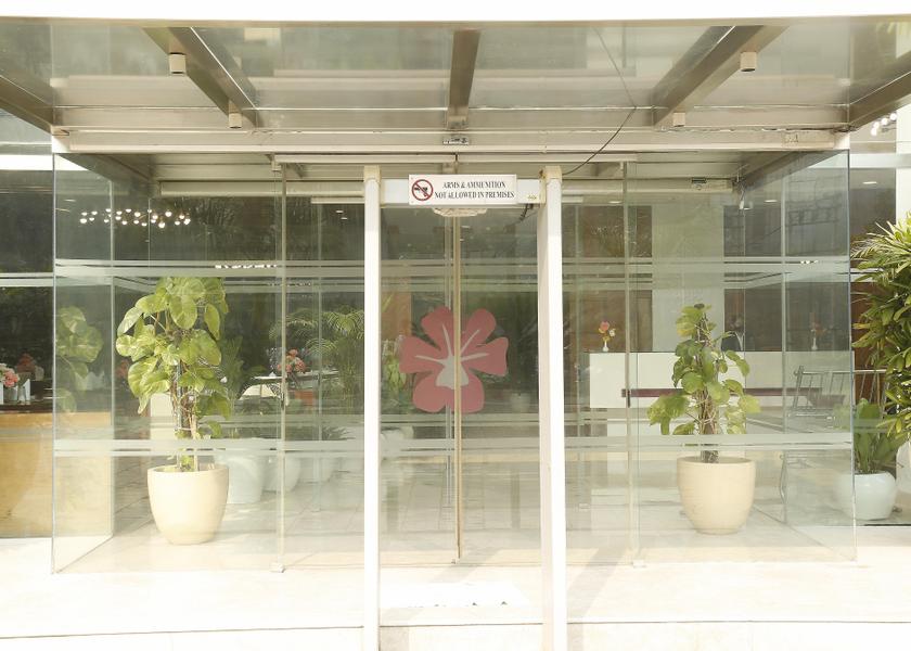 Haryana Gurugram Hotel Exterior