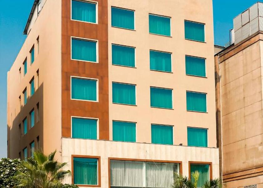 Haryana Gurugram Hotel Exterior