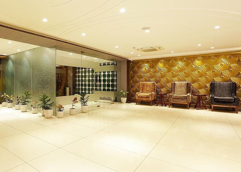 Haryana Gurugram Lobby