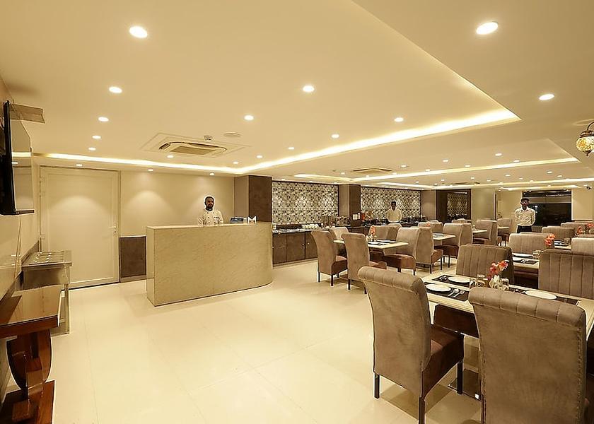Haryana Gurugram Restaurant
