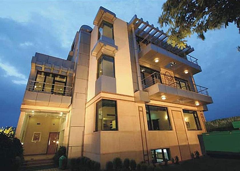 Haryana Gurugram Facade