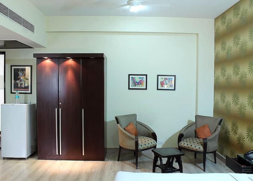 Haryana Gurugram Hotel Exterior