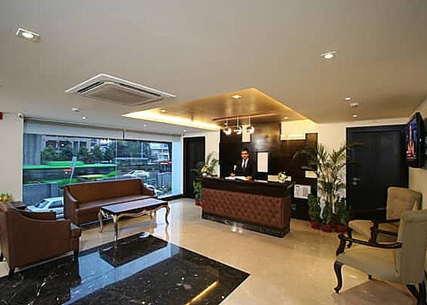 Haryana Gurugram Public Areas