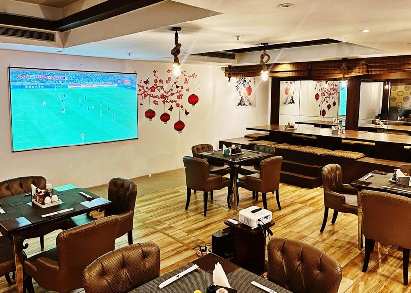 Haryana Gurugram Food & Dining