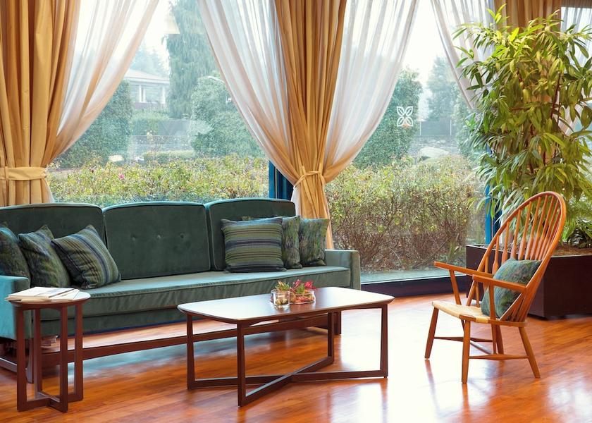 Lombardy Somma Lombardo Living area