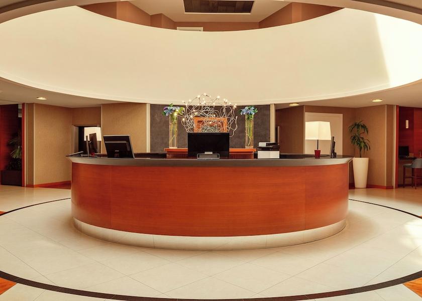 Lombardy Somma Lombardo Lobby
