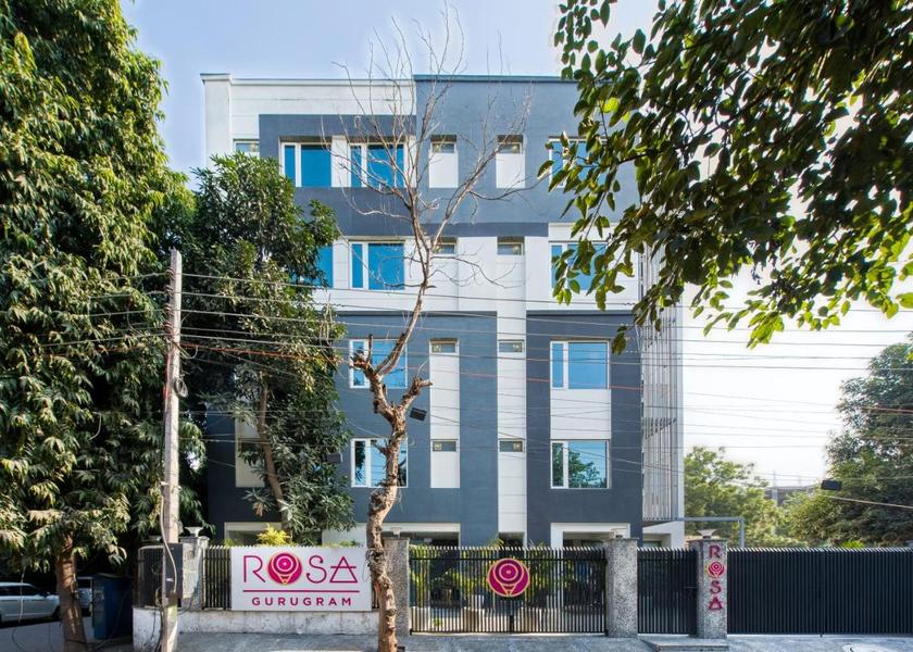 Haryana Gurugram Hotel Exterior