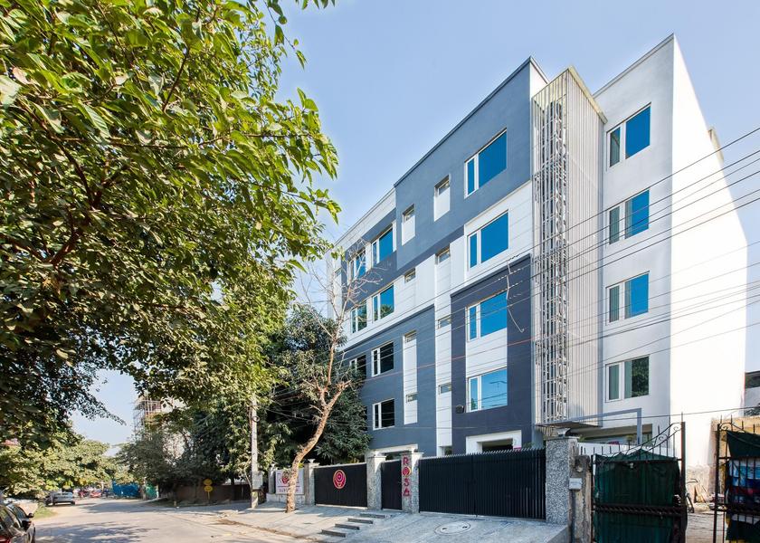 Haryana Gurugram Hotel Exterior