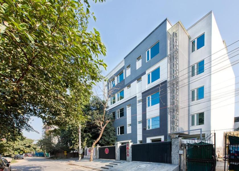 Haryana Gurugram Hotel Exterior