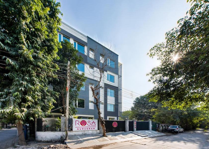 Haryana Gurugram Hotel Exterior