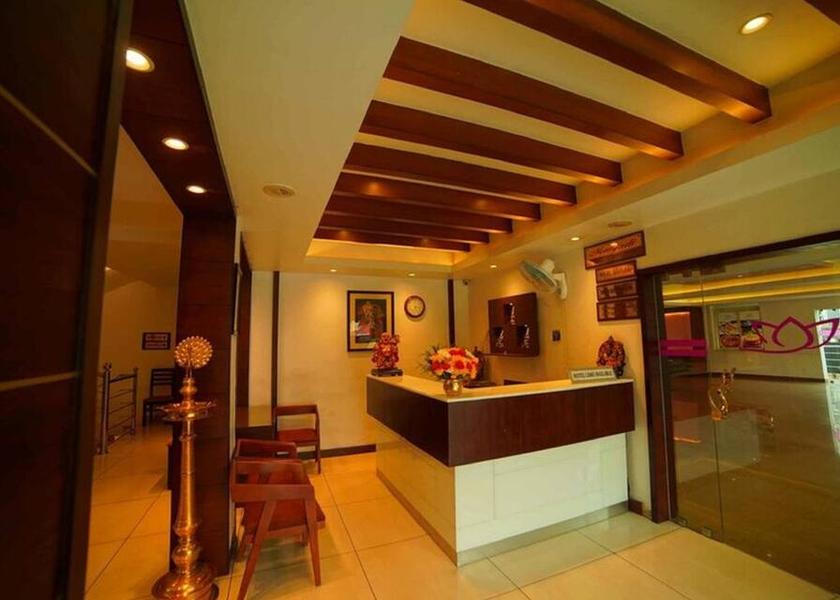 Kerala Guruvayur Public Areas