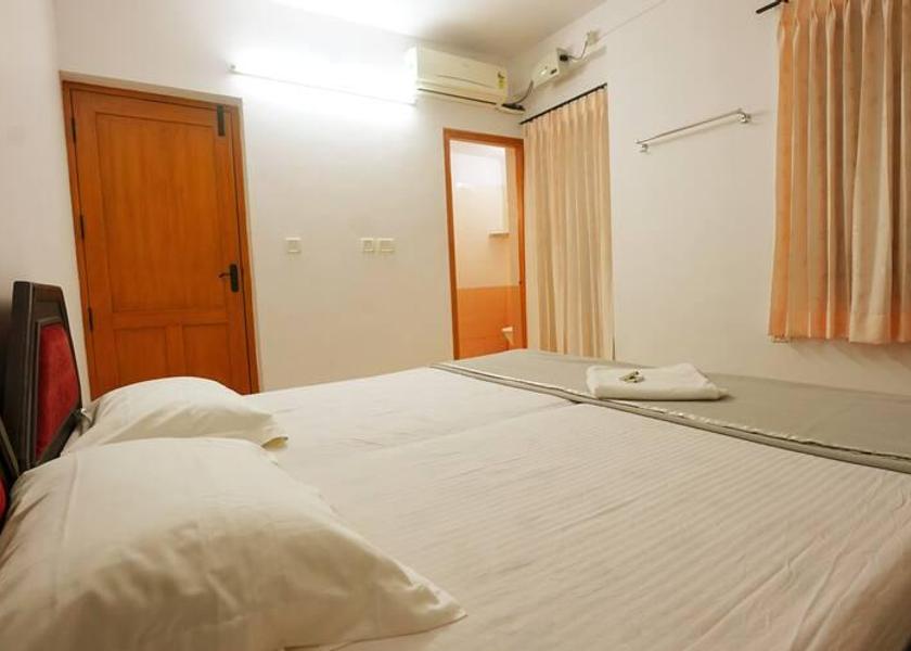 Kerala Guruvayur Bedroom