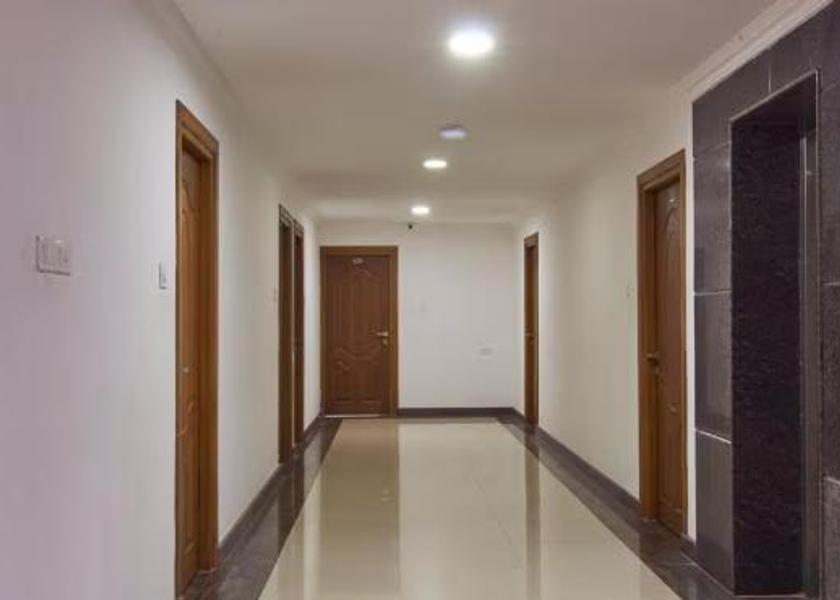 Kerala Guruvayur Public Areas