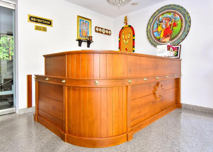 Kerala Guruvayur Public Areas
