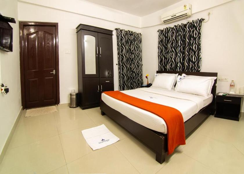 Kerala Guruvayur Deluxe Double Room