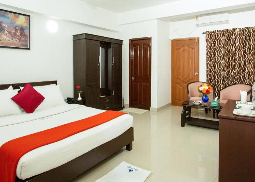 Kerala Guruvayur Super Deluxe Double Room