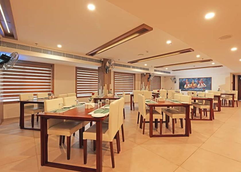 Kerala Guruvayur Food & Dining