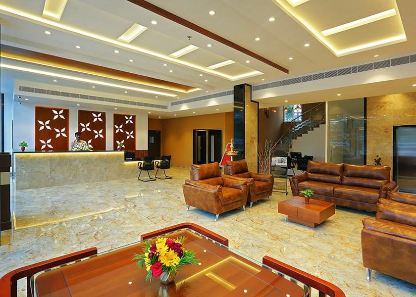 Kerala Guruvayur Public Areas
