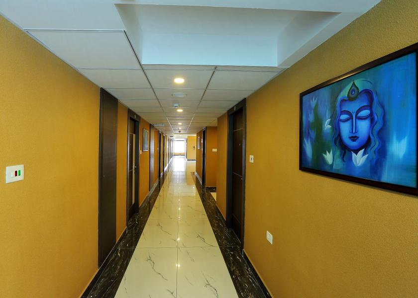 Kerala Guruvayur Public Areas