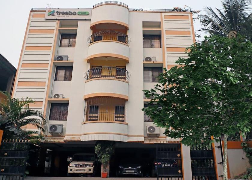 Assam Guwahati Hotel Exterior