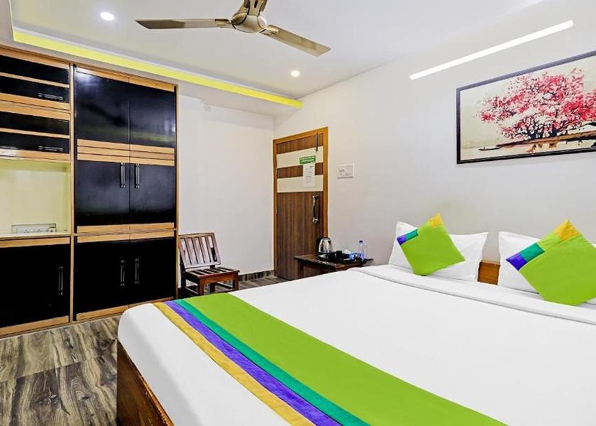 Assam Guwahati Deluxe Double Room
