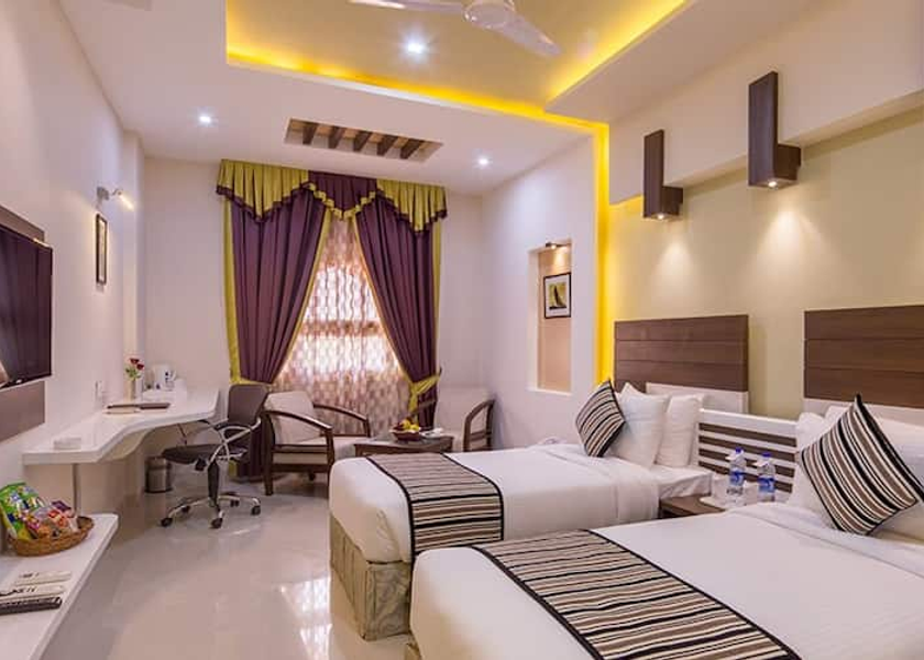 Madhya Pradesh Gwalior room