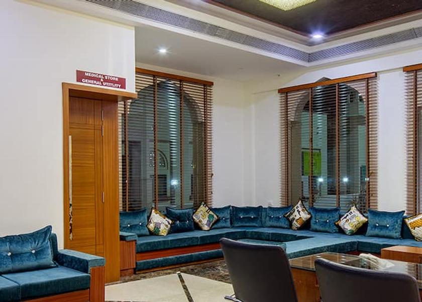 Madhya Pradesh Gwalior room view