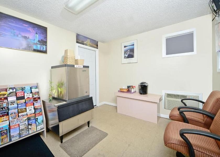 Connecticut Rockfall Public Areas