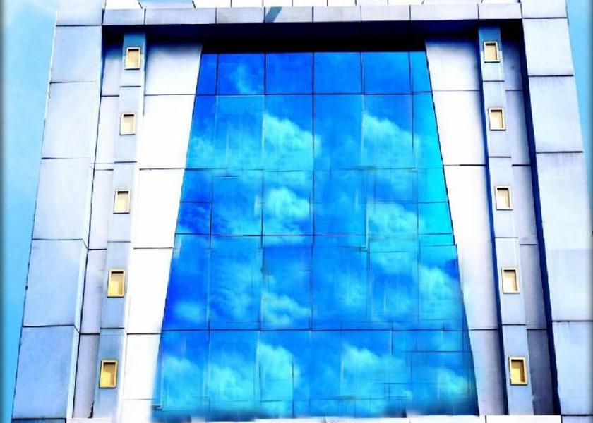 Madhya Pradesh Gwalior Hotel Exterior