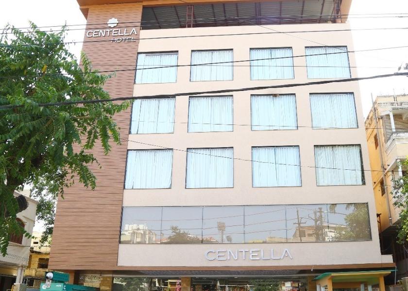 Madhya Pradesh Gwalior Hotel Exterior