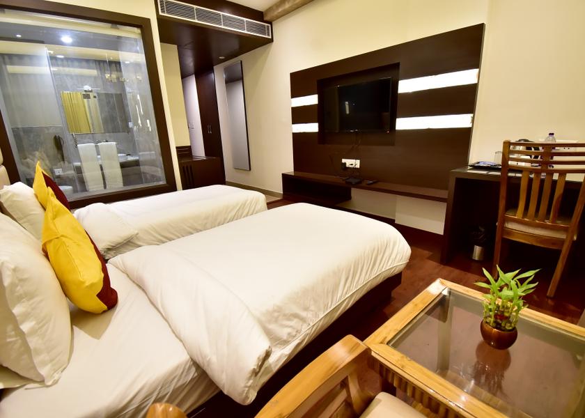 Madhya Pradesh Gwalior Executive Room
