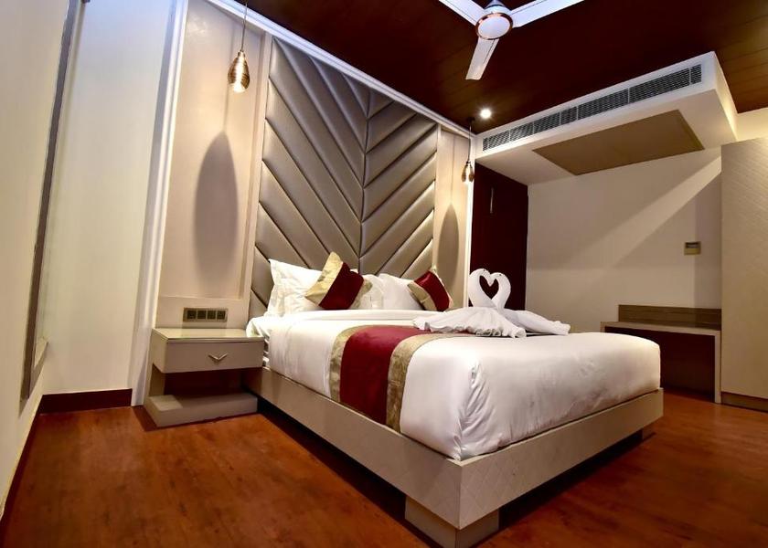 Madhya Pradesh Gwalior Executive Room