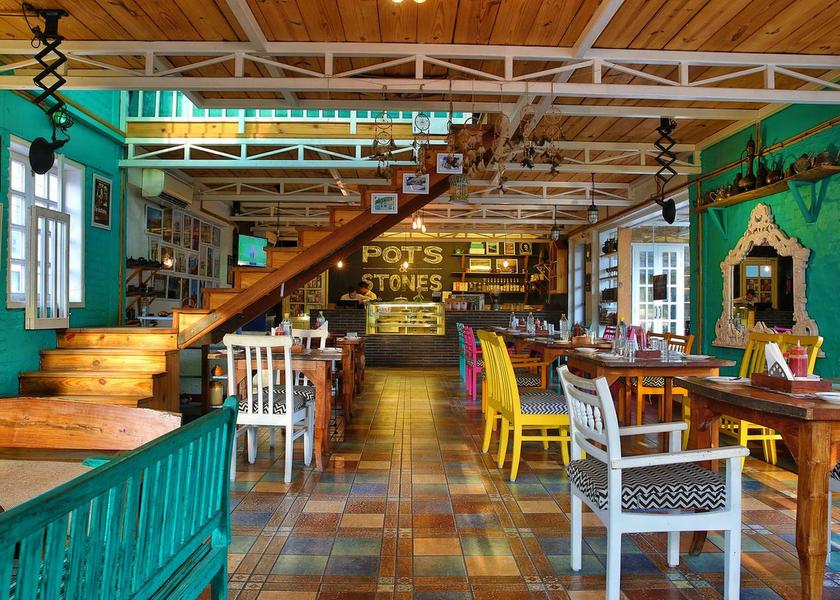 Uttarakhand Haldwani Food & Dining