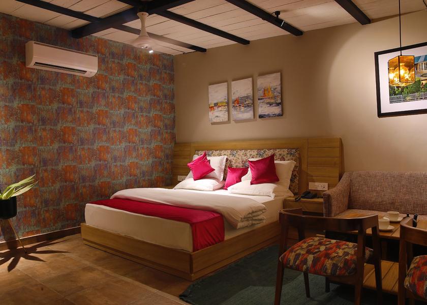 Uttarakhand Haldwani Premium Room