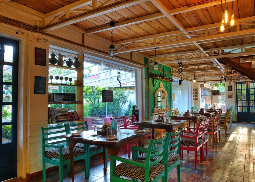 Uttarakhand Haldwani Food & Dining