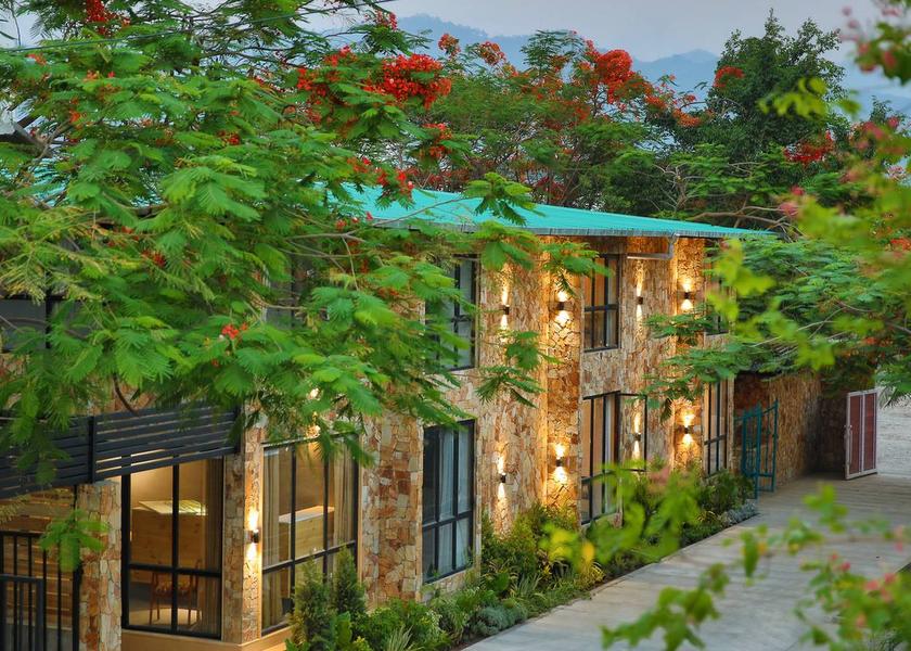 Uttarakhand Haldwani Hotel Exterior