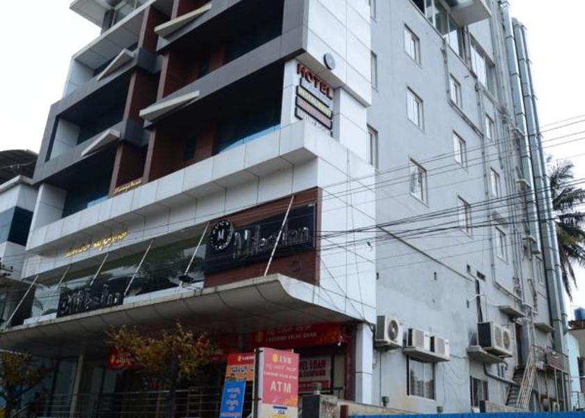 Karnataka Hassan Hotel Exterior